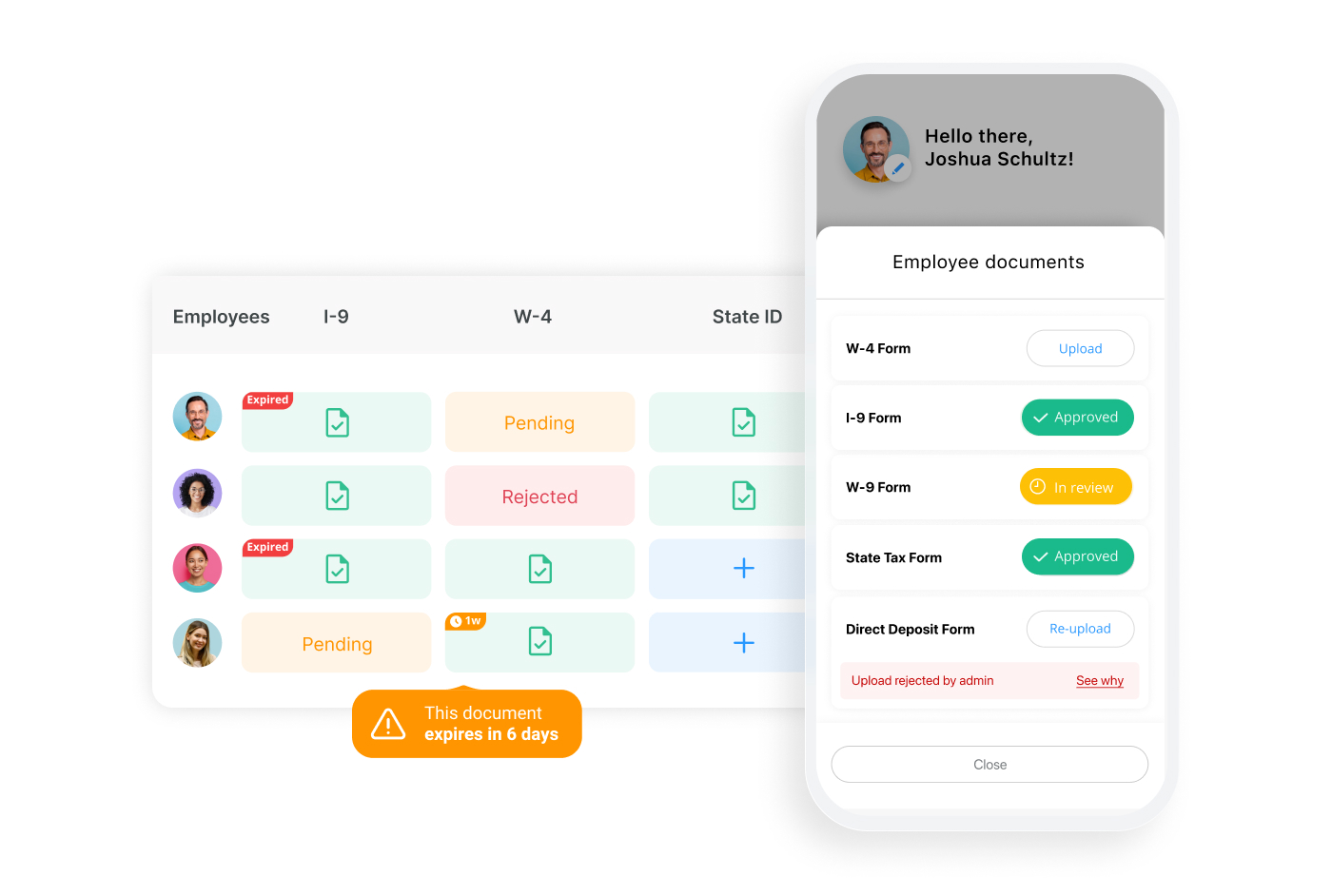 The #1 App to Manage Your Business Compliance | Connecteam