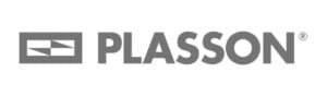 PlassonBW Logo