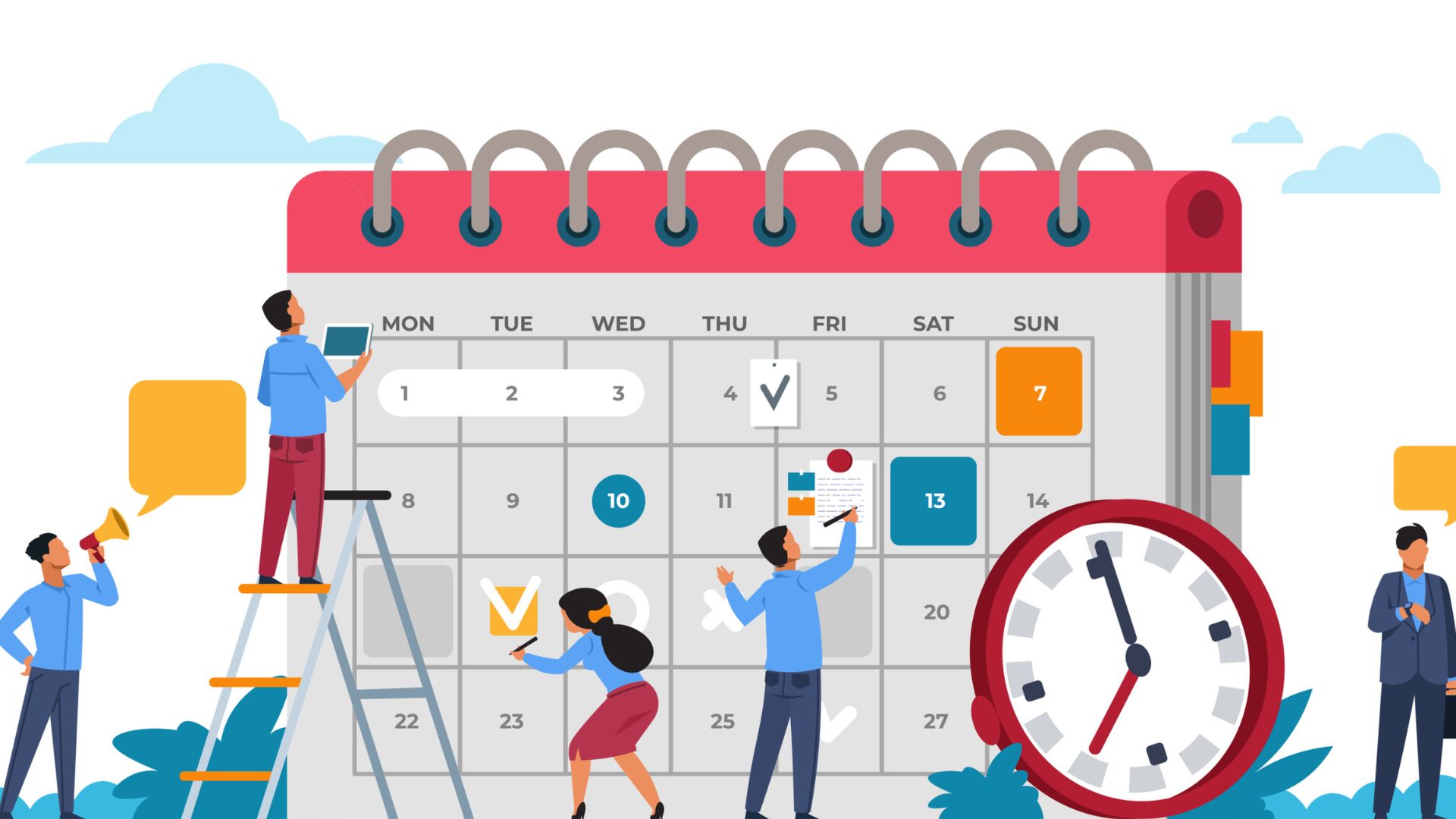 How to Build the Best Staff Rota for Your Business