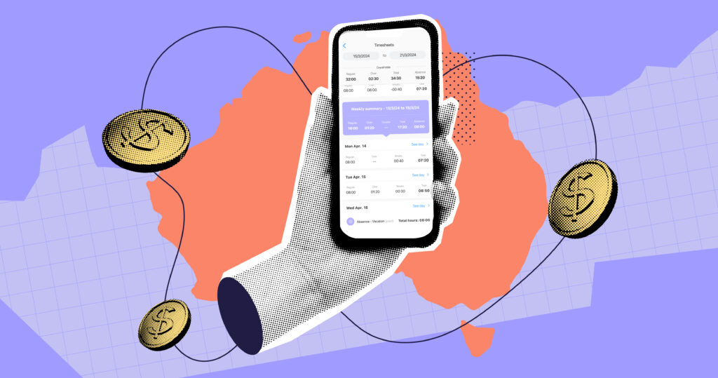 7 Best Timesheet Apps for Small Businesses in Australia