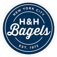 H & H bagels Logo