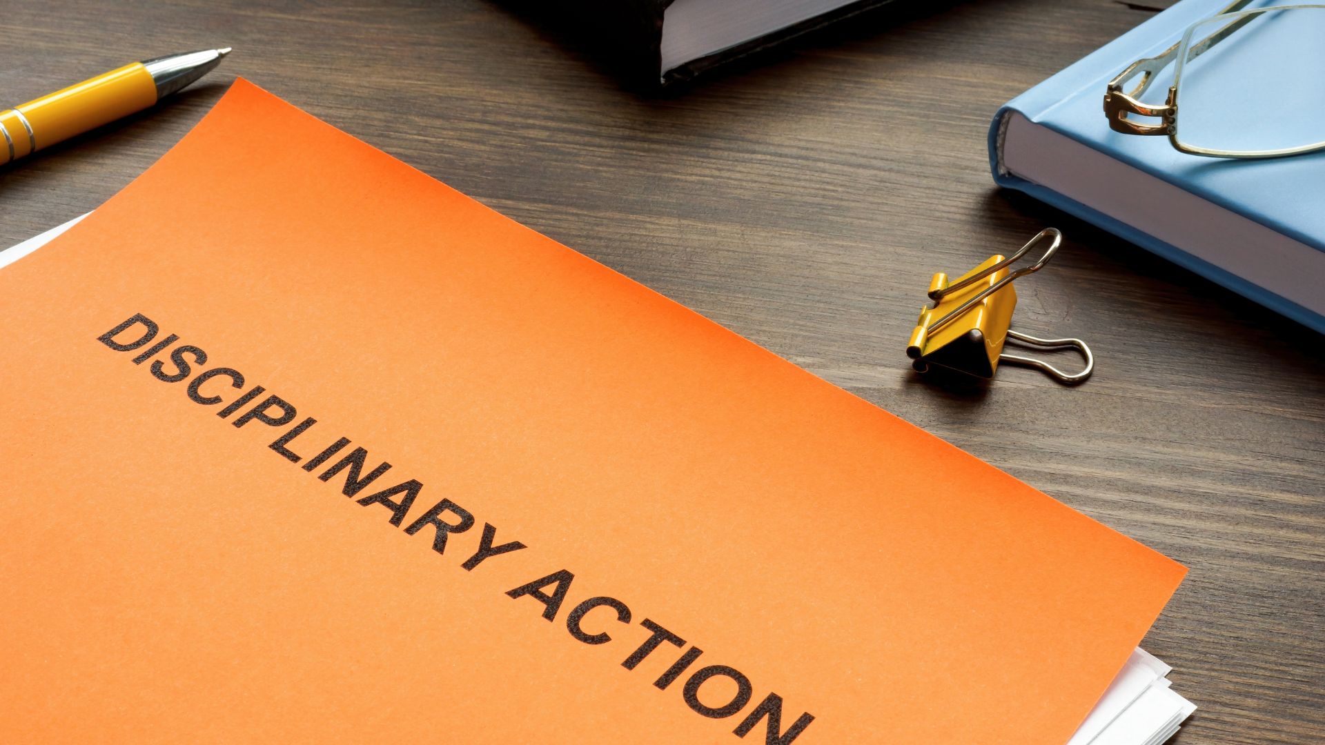How To Write An Employee Discipline Form Free Template