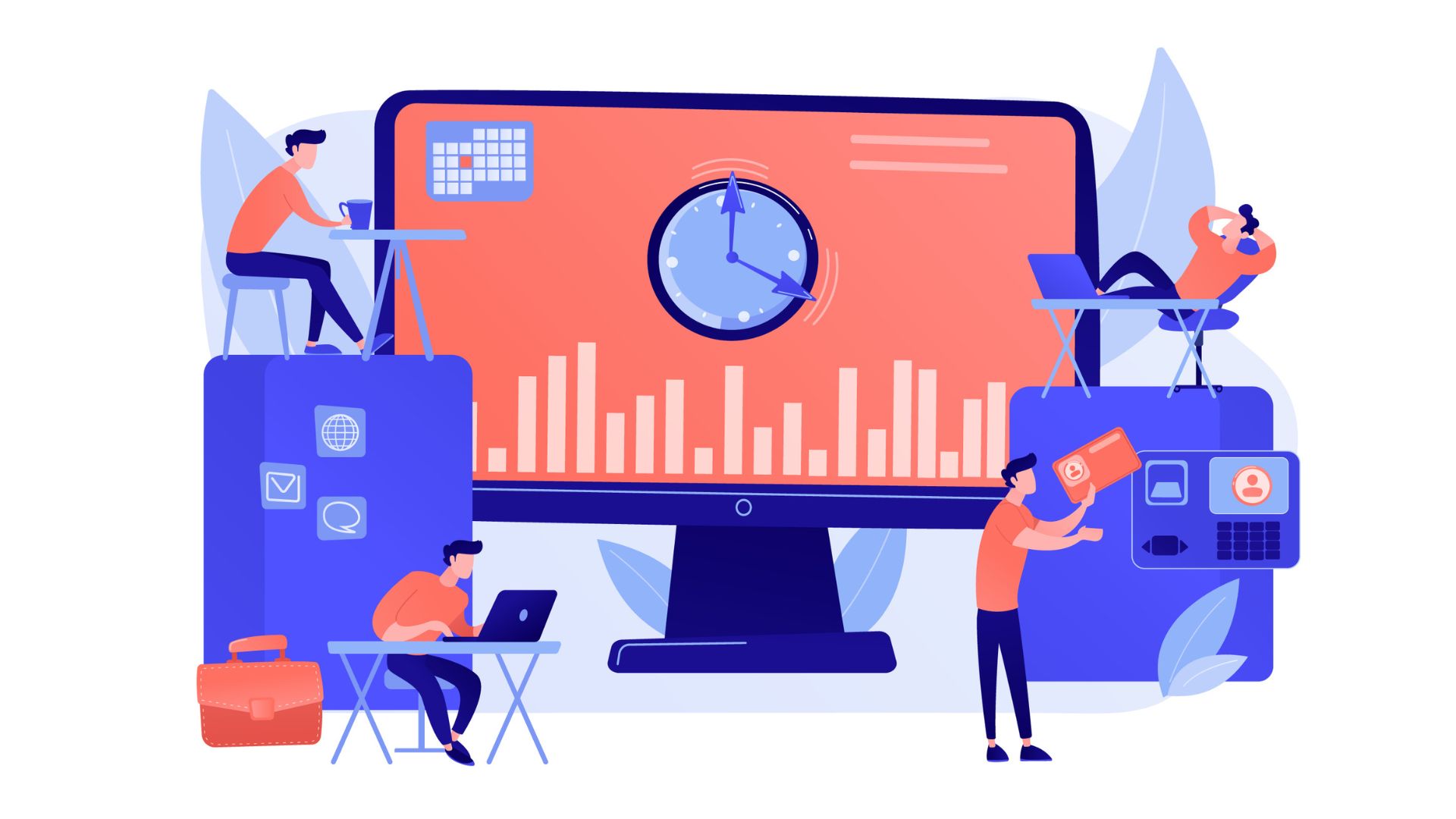 7 Best Employee Time Clock Software for Small Businesses in Australia