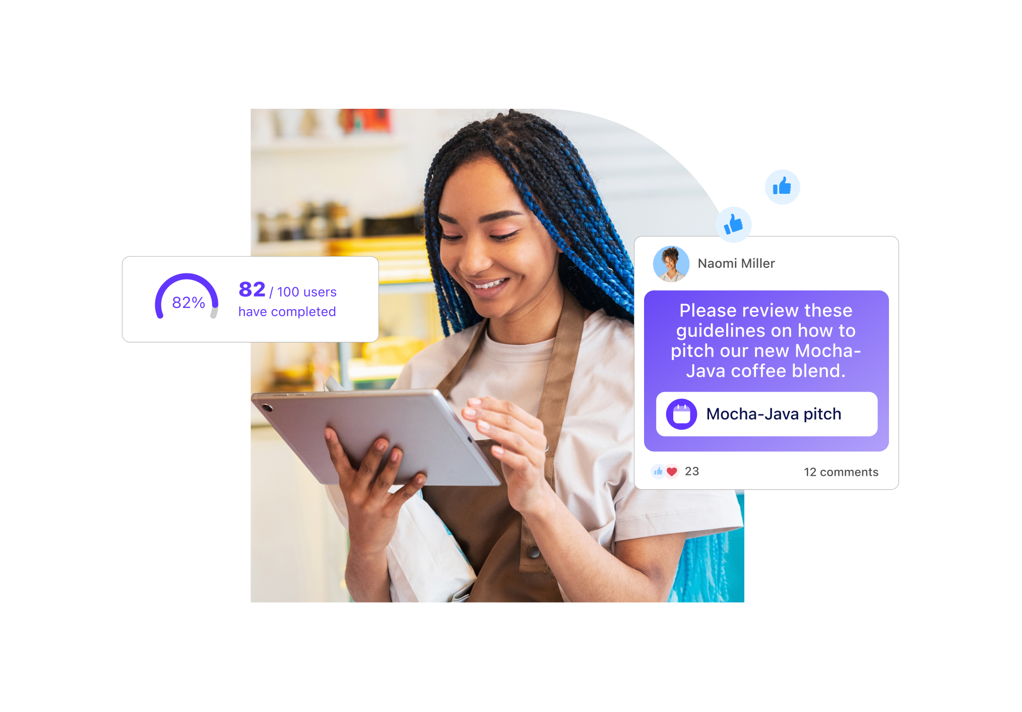Franchise Management Software Try It 100 Free Connecteam