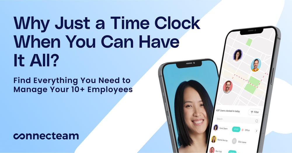 4 Best Digital Time Clock Apps In 2021