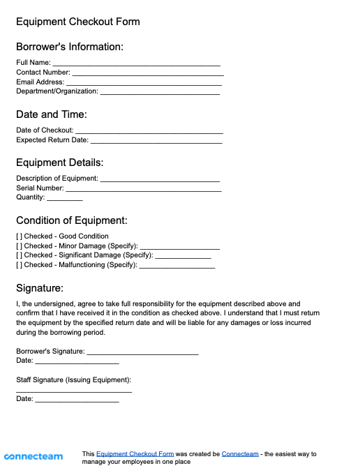 equipment-checkout-form-template-free-pdf-download