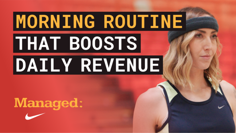 Morning Routine That Can Boost Daily Revenue by 20%
