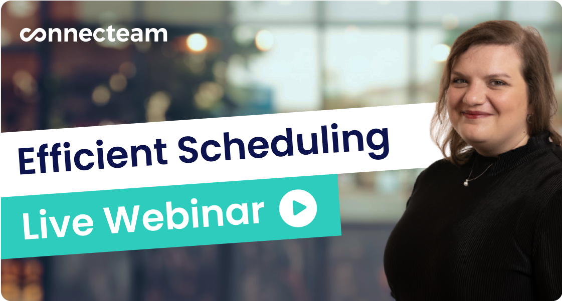 Efficient Scheduling thumbnail - resources