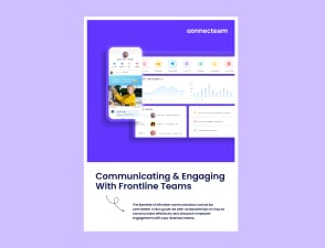 Communicating & Engaging with Frontline Teams