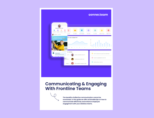connecteam-the-world-s-1-employee-app