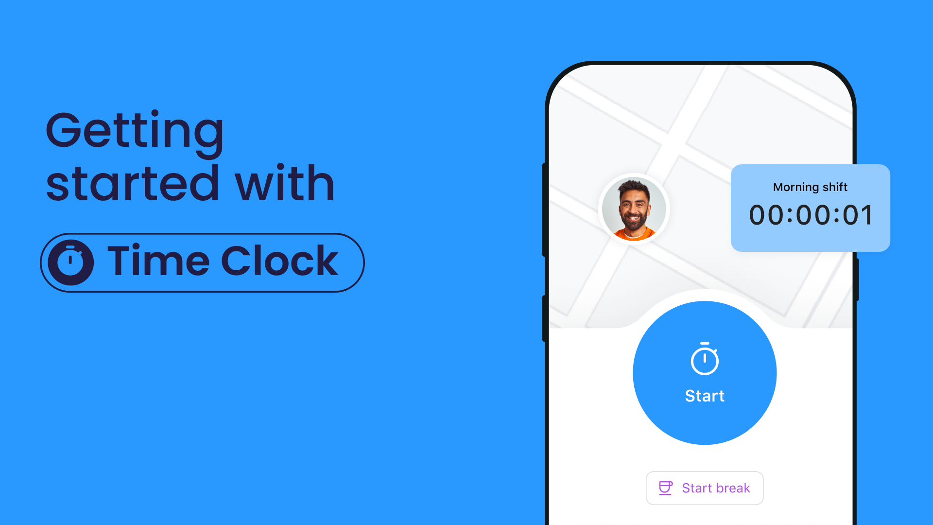 Employee Time Clock App Try It 100 Free Connecteam