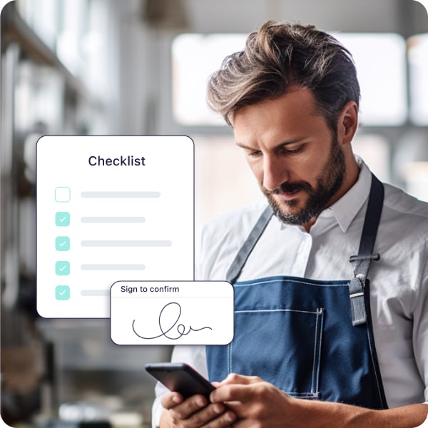 Warehouse Safety Checklist   Best Safety Management App