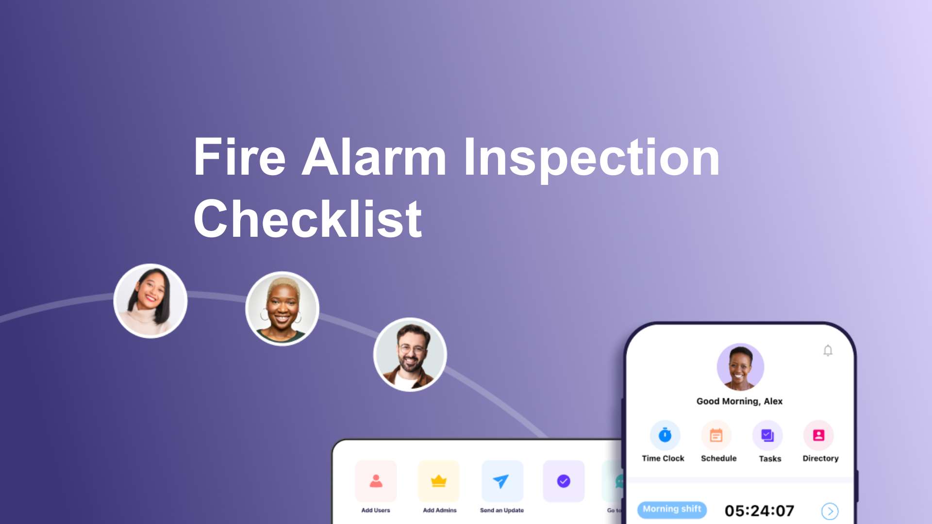 Fire Alarm Inspection Checklist Template - Free PDF Download