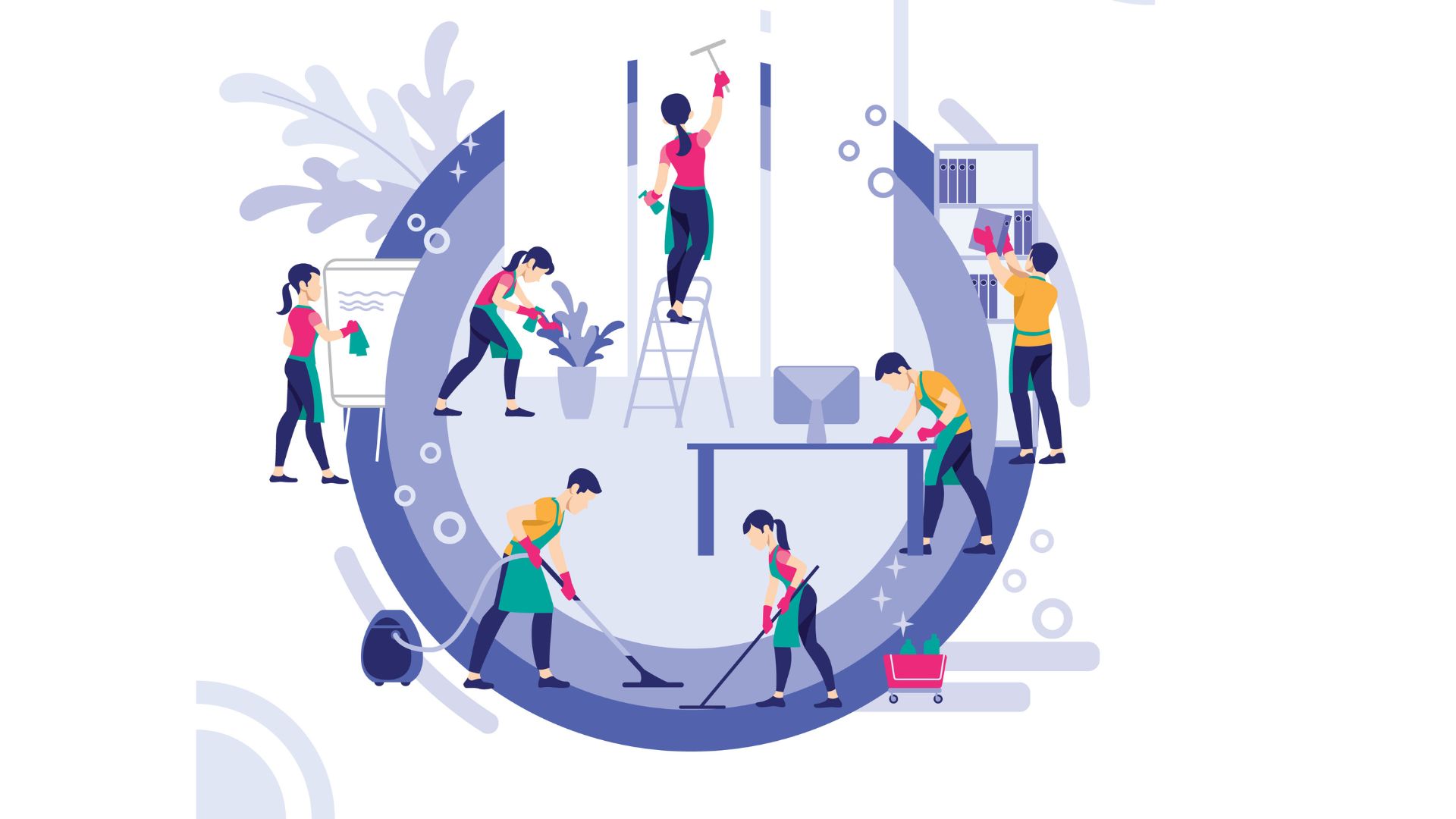 Cleaner Job Description (+2024 TEMPLATE)