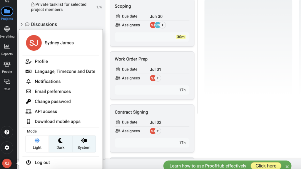 Honest Proofhub Review: Pros, Cons, Features & Pricing