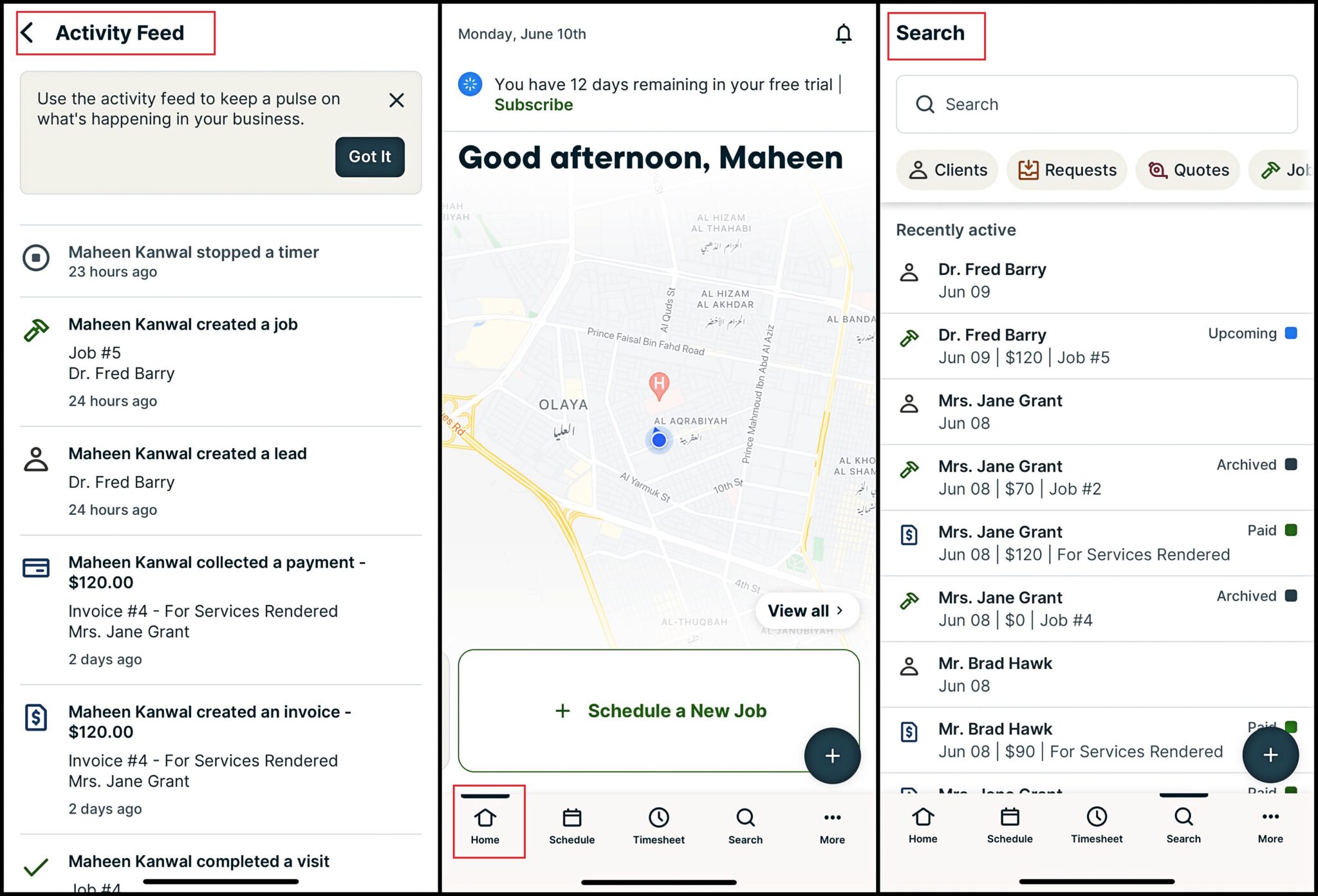 Jobber Review: Pros, Cons, Features & Pricing