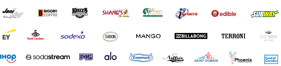 customers logos