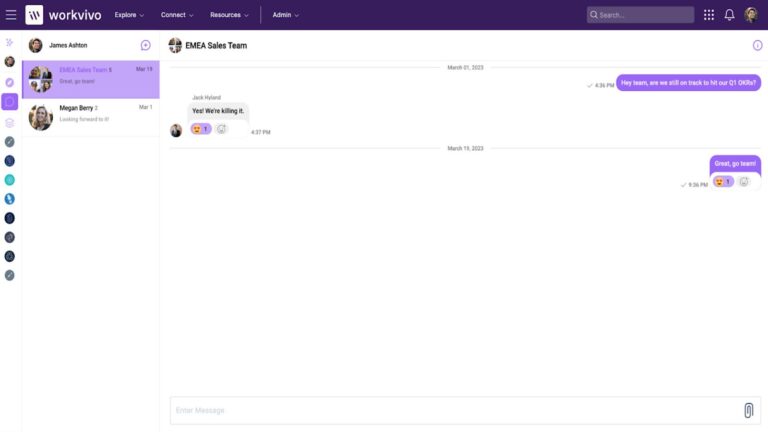 5 Best Team Chat Apps for Business (In-Depth Reviews)