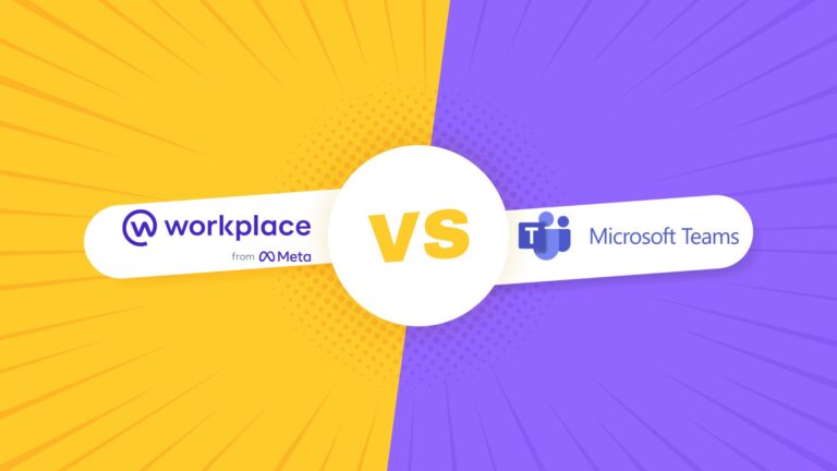 Workplace vs Teams