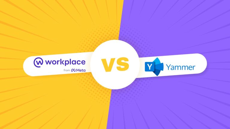 workplace vs yammer