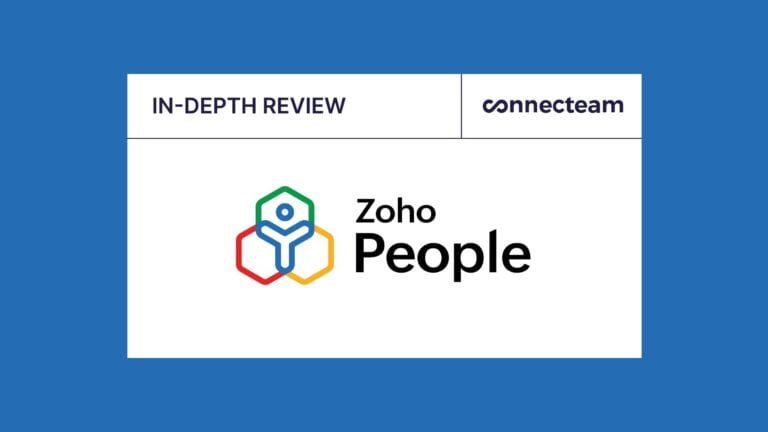 image of Honest Zoho People Review 2025: Pros, Cons, Features & Pricing