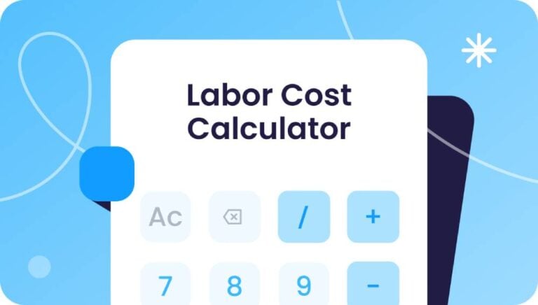 Labor Cost Calculator