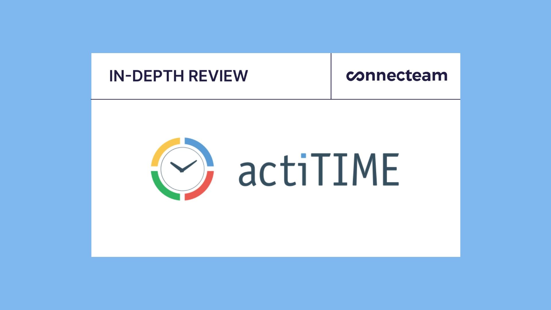 Actitime Monitask Vs. ActiTIME: A Comprehensive Comparison Of Time