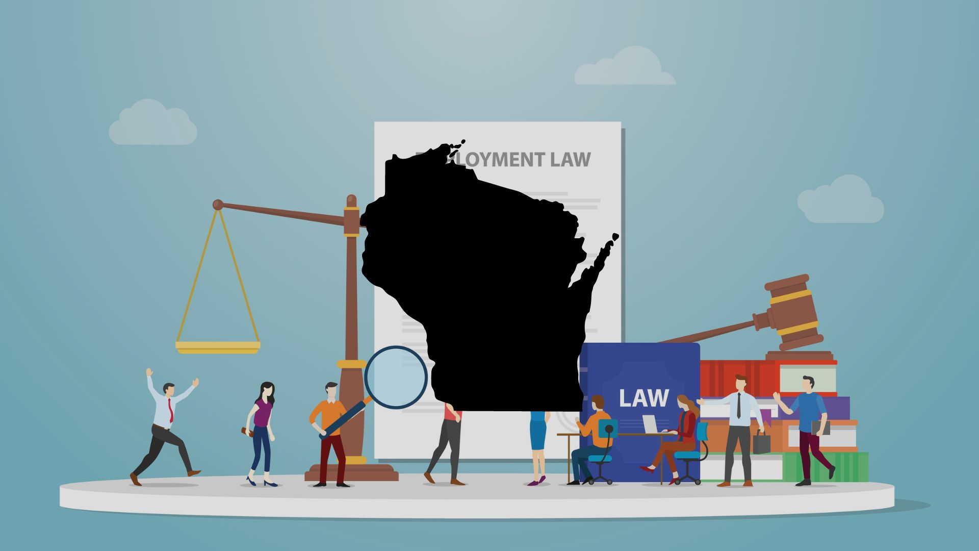 Wisconsin Labor Laws 2025 Minimum Wage, Overtime, & More