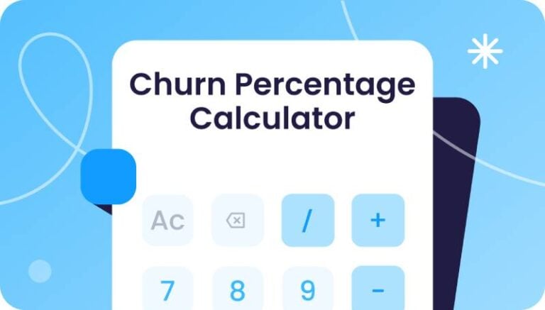 Churn Percentage Calculator-header-image