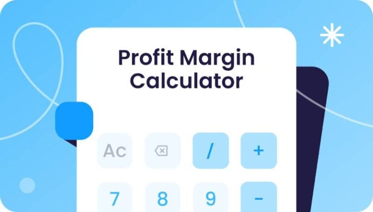 Profit Margin Calculator - header image