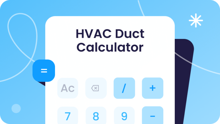 HVAC-Duct-Calculator-header image