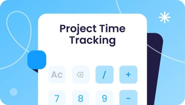 Project Time Tracking - header image