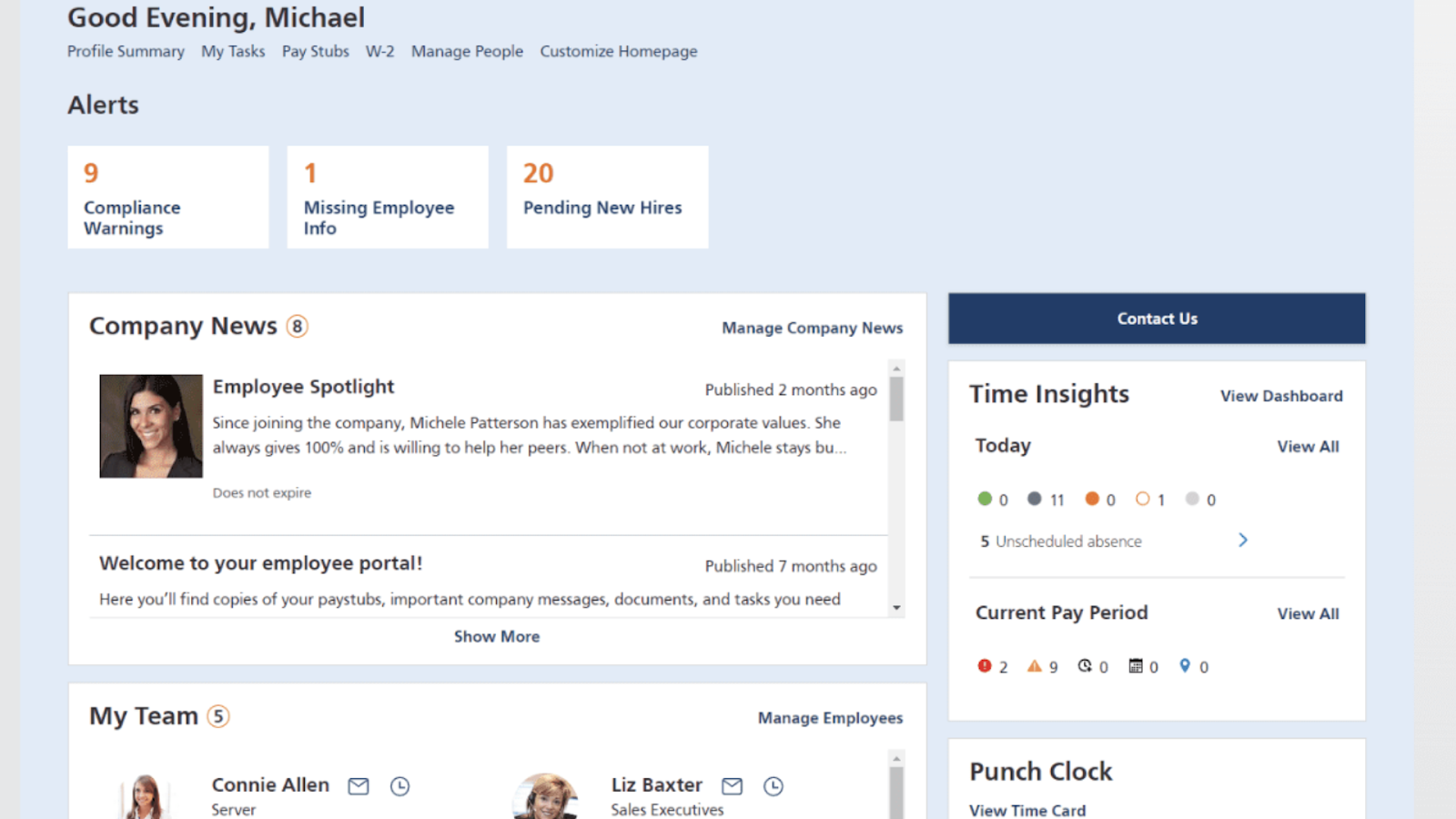 Paycor Ui Honest Paycor Review: Pros, Cons, Features & Pricing
