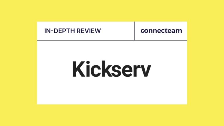 image of Honest Kickserv Review 2025: Pros, Cons, Features & Pricing