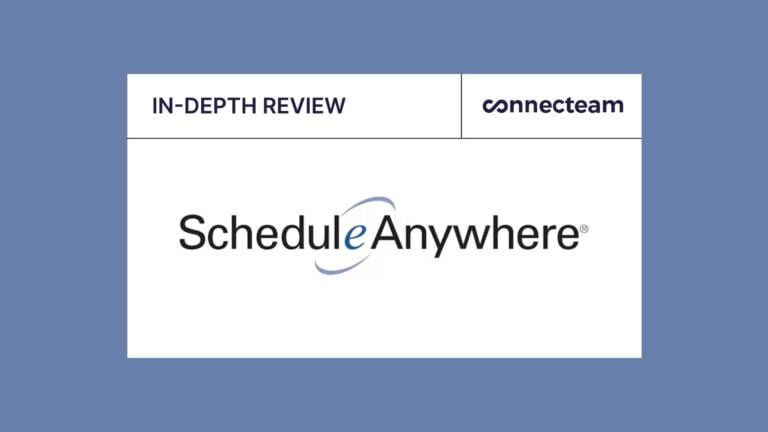 image of Honest ScheduleAnywhere Review 2025: Pros, Cons, Features & Pricing