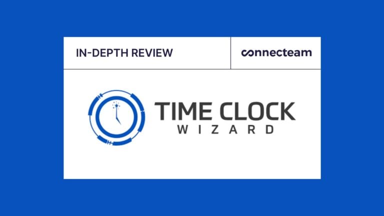 image of Honest Time Clock Wizard Review 2025: Pros, Cons, Features & Pricing