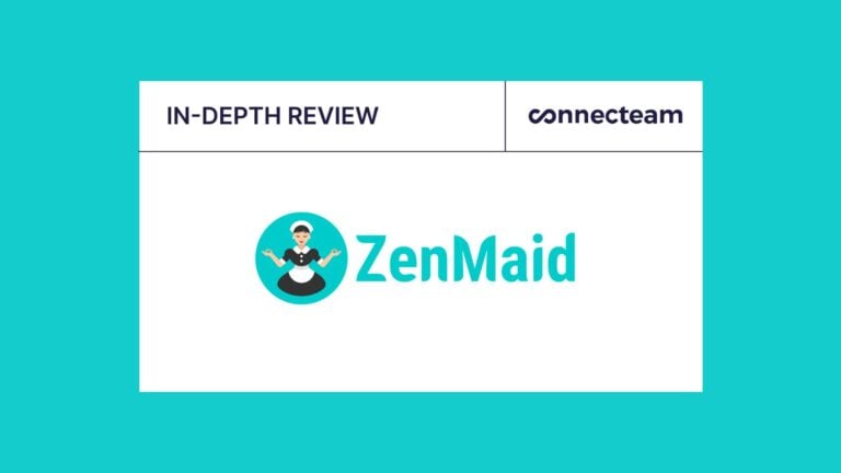 image of Honest ZenMaid Review 2025: Pros, Cons, Features & Pricing