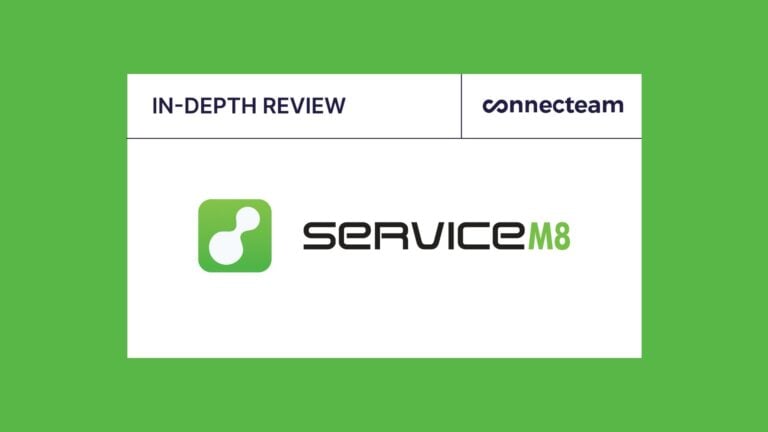 image of Honest ServiceM8 Review 2025: Pros, Cons, Features & Pricing