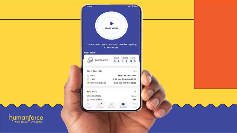 Honest Humanforce Review: Pros, Cons, Features, & Pricing