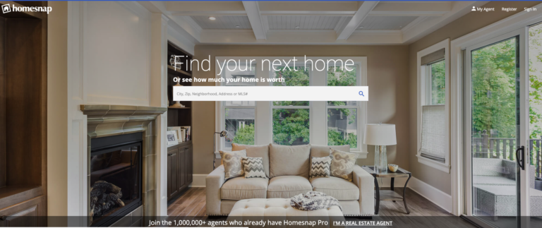 Homesnap desktop