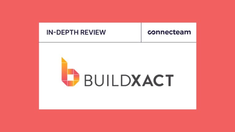 image of Honest Buildxact Review 2025: Pros, Cons, Features & Pricing