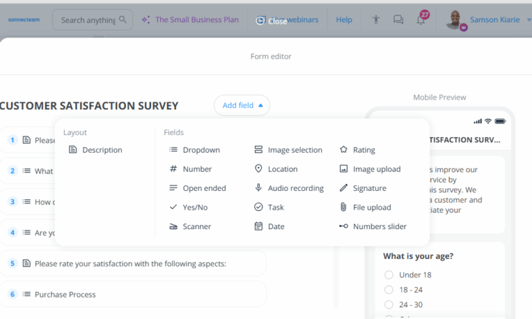 Honest FastField Review: Pros, Cons, Features & Pricing