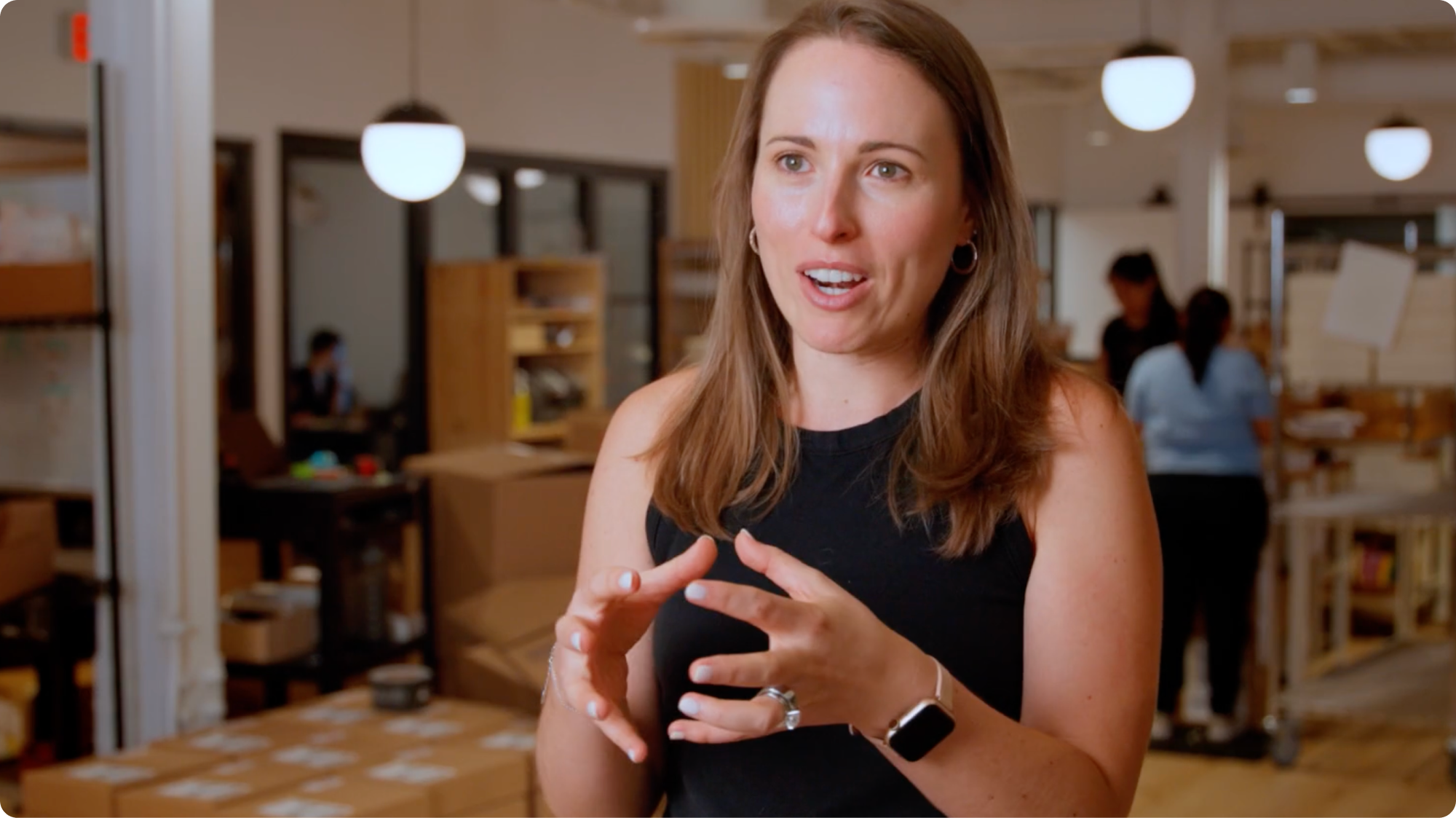 See clients thrive with Connecteam