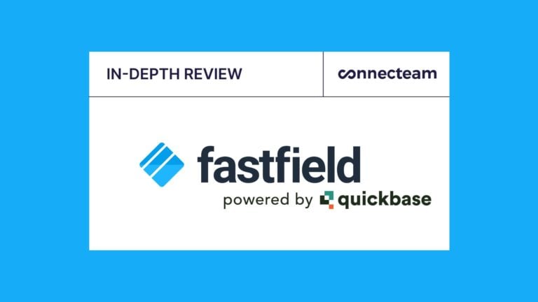 image of Honest FastField Review 2025: Pros, Cons, Features & Pricing