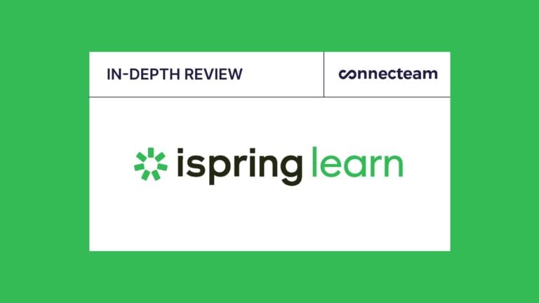image of Honest iSpring Learn Review 2025: Pros, Cons, Features, & Pricing