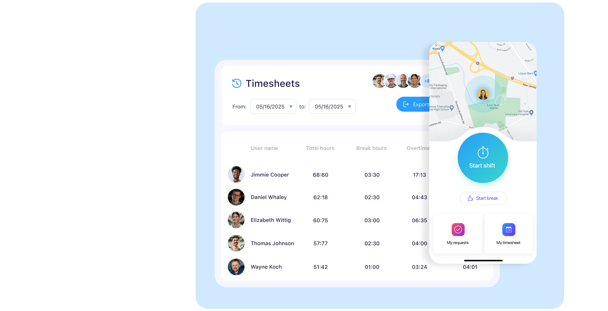 Connecteam Course