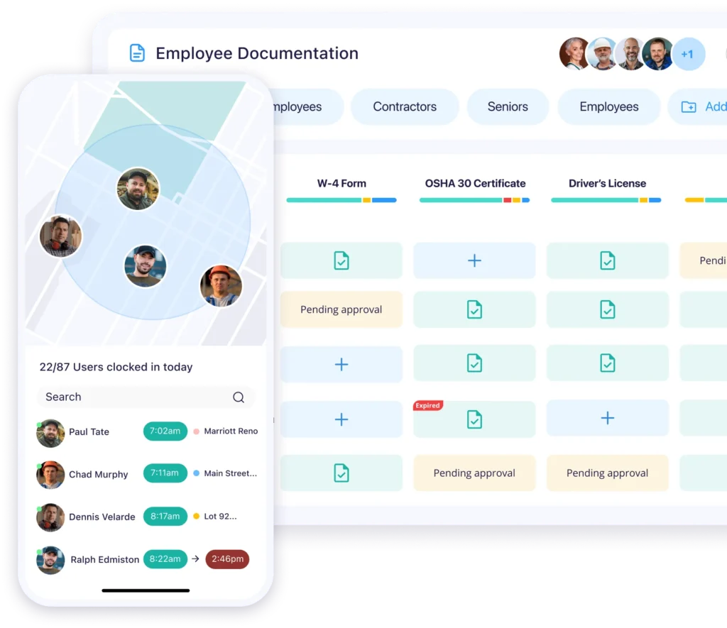 constraction hero loby