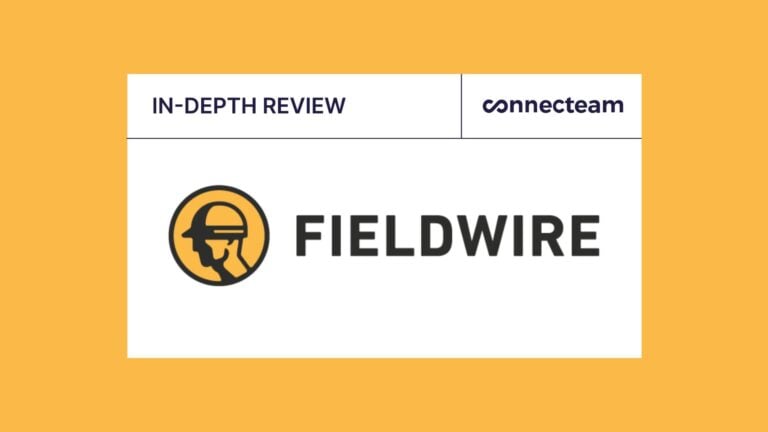image of Honest Fieldwire Review 2025: Pros, Cons, Features & Pricing 
