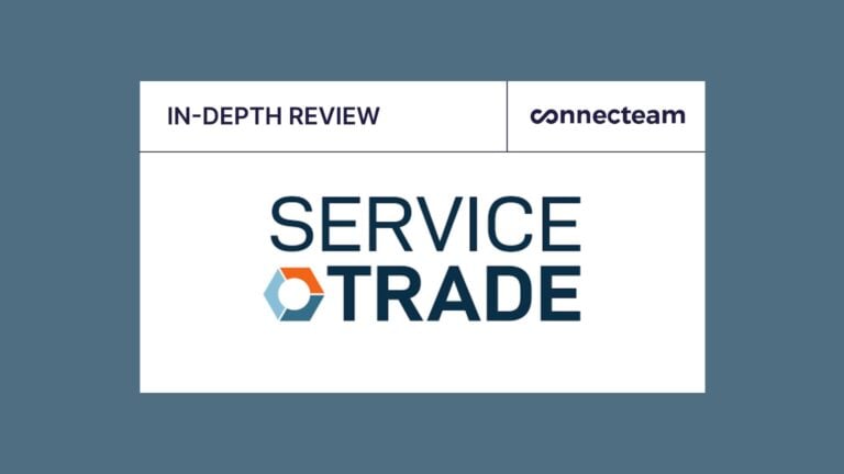 image of Honest ServiceTrade Review 2025: Pros, Cons, Features & Pricing