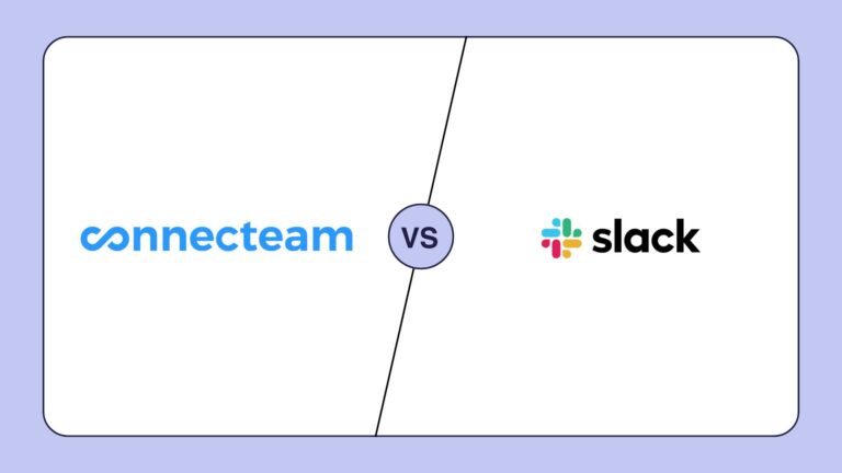 image of Connecteam vs. Slack: Which Team Communication Tool Is Better for Your Team?